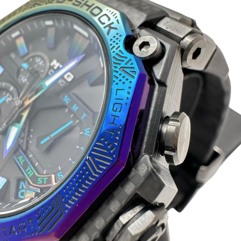 CASIO/カシオ】 G-SHOCK MTG B2000シリーズ MTG-B2000YR-1AJR 箱/保