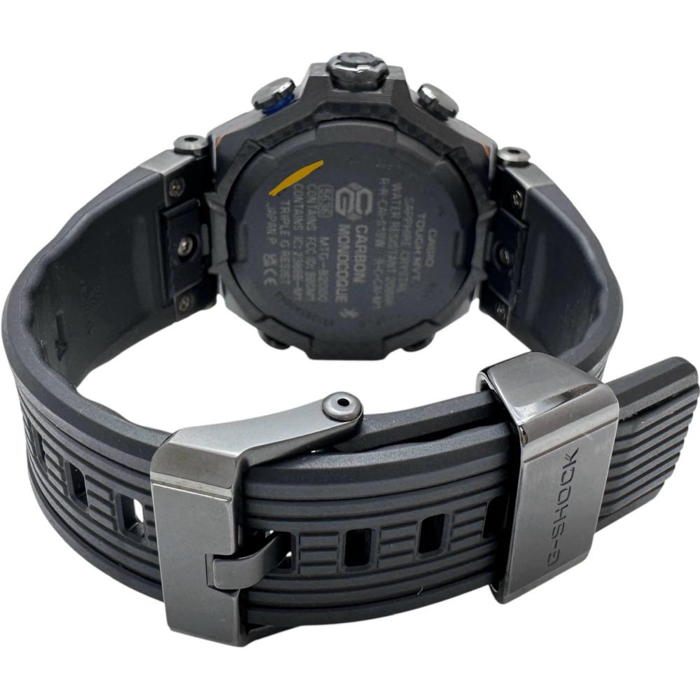CASIO/カシオ】 G-SHOCK MTG B2000シリーズ MTG-B2000YR-1AJR 箱/保