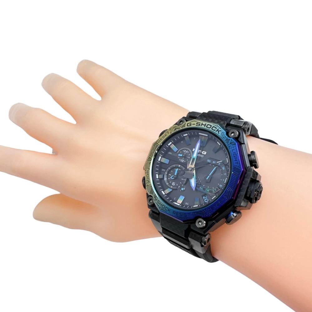 CASIO/カシオ】 G-SHOCK MTG B2000シリーズ MTG-B2000YR-1AJR 箱/保