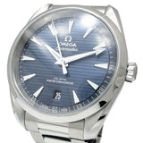 【OMEGA/オメガ】 220.10.38.20.03.001 シーマスター アクアテラ 150M 裏スケルトン 腕時計 ステンレススチール 自動巻き/オートマ ネイビー文字盤/シルバーベルト メンズ
【中古】【真子質店】【BL】




【DYTx】