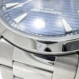 【OMEGA/オメガ】 220.10.38.20.03.001 シーマスター アクアテラ 150M 裏スケルトン 腕時計 ステンレススチール 自動巻き/オートマ ネイビー文字盤/シルバーベルト メンズ
【中古】【真子質店】【BL】




【DYTx】