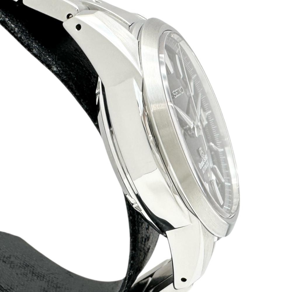 SEIKO/セイコー】 SBGR057/9S65-00C0 グランドセイコー 裏スケルトン