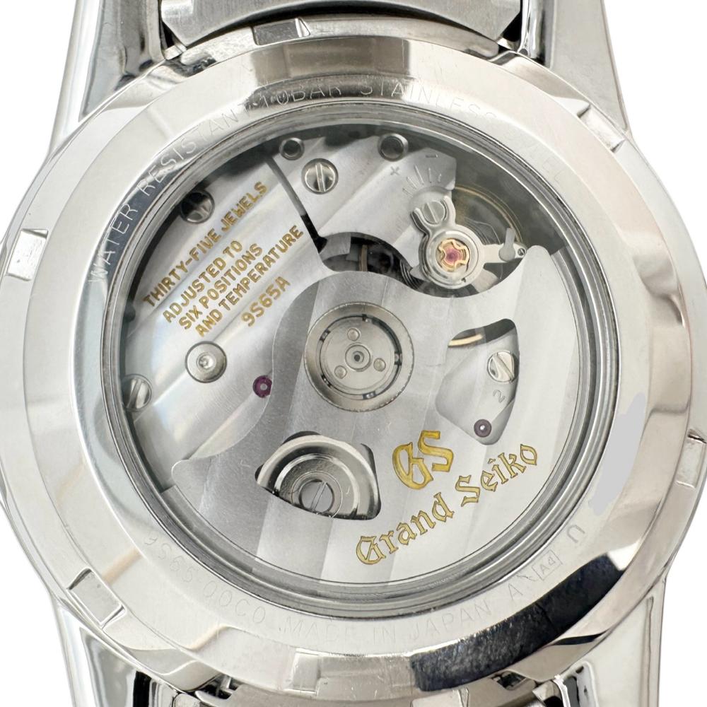 SEIKO/セイコー】 SBGR057/9S65-00C0 グランドセイコー 裏スケルトン