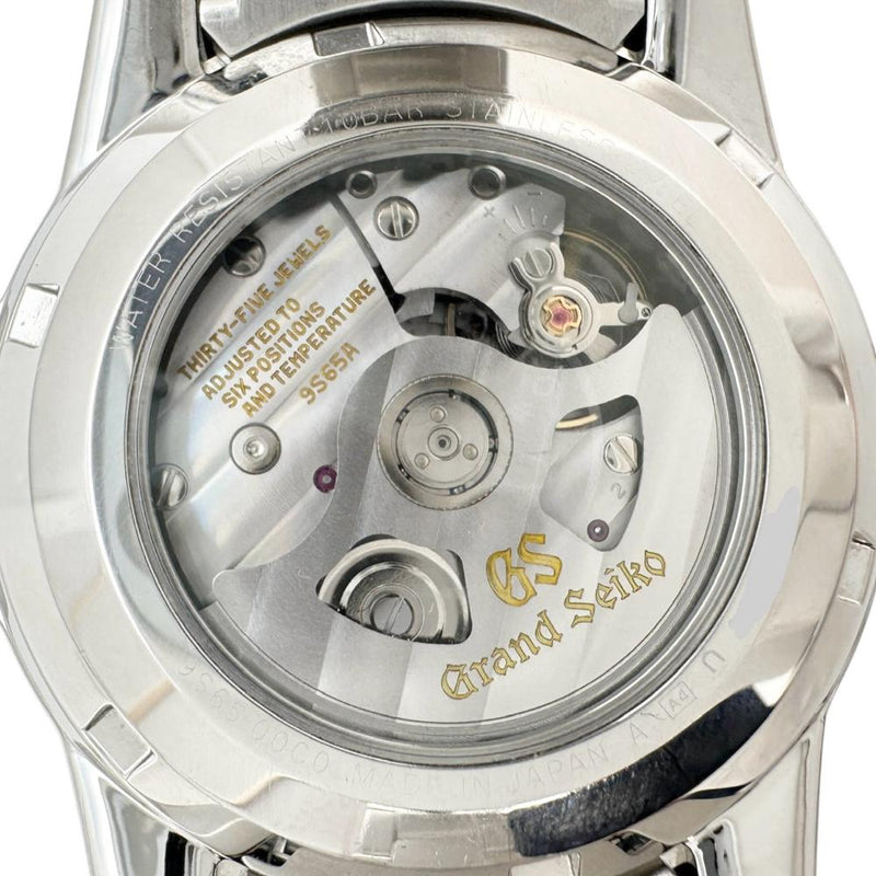 SEIKO/セイコー】 SBGR057/9S65-00C0 グランドセイコー 裏スケルトン