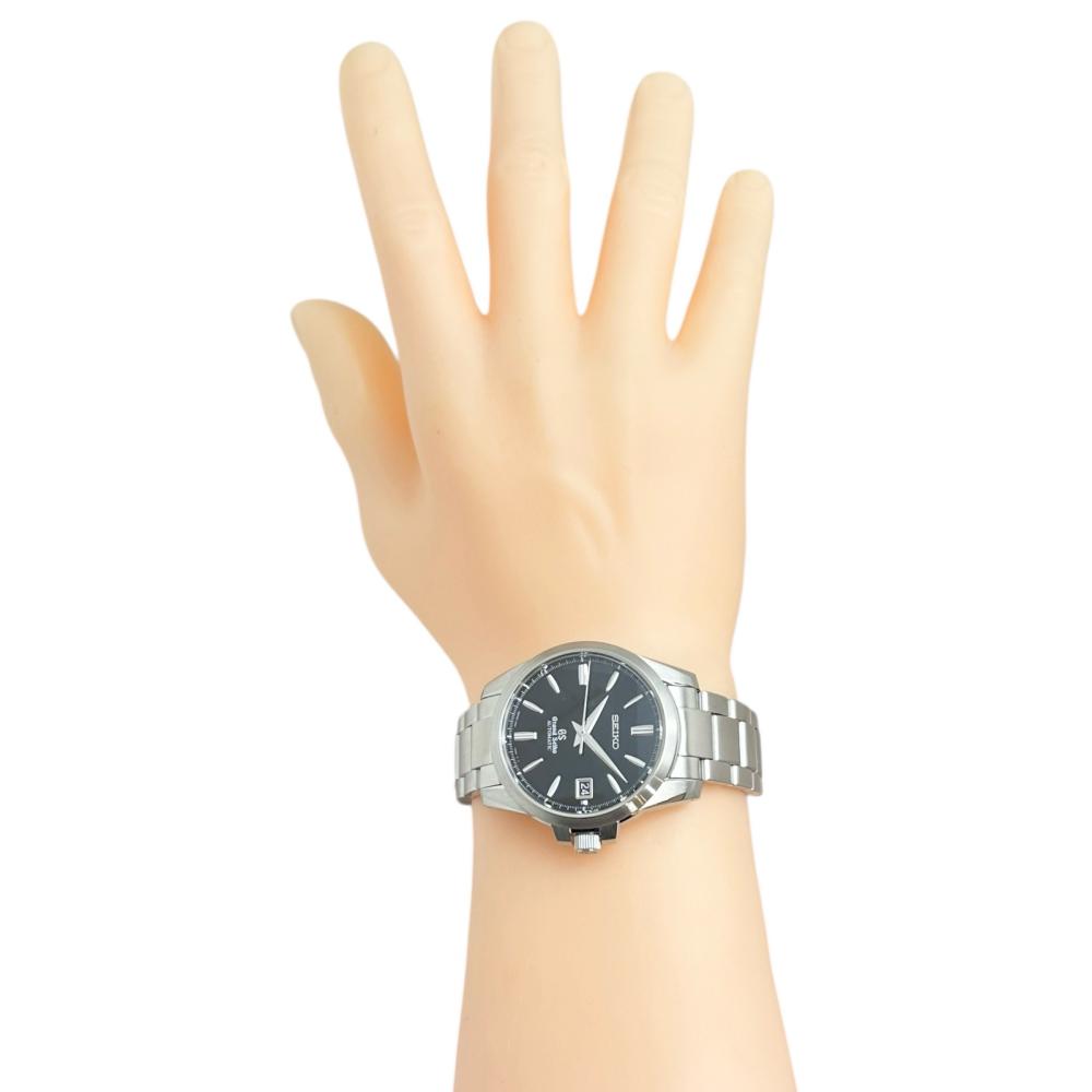 SEIKO/セイコー】 SBGR057/9S65-00C0 グランドセイコー 裏スケルトン