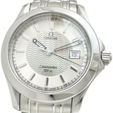 【OMEGA/オメガ】 2511.30 シーマスター120 腕時計 ステンレススチール クオーツ シルバー文字盤/シルバーベルト レディース
【中古】【真子質店】【GD】




【MiTMo】