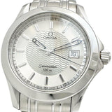 【OMEGA/欧米茄】 2511.30 海马系列120 腕表 不锈钢 石英 银色表盘/银色表带 女士
【中古】【真子质店】【GD】




【MiTMo】
