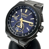 【SEIKO/セイコー】 アストロン ネクスター SBXY071/8B63-0BJ0 箱/保付 スターリースカイ 限定400本 腕時計 チタン ソーラー電波 ネイビーラメ文字盤/ブラック メンズ
【中古】【真子質店】【GD】




【MiMix】