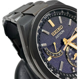 【SEIKO/セイコー】 アストロン ネクスター SBXY071/8B63-0BJ0 箱/保付 スターリースカイ 限定400本 腕時計 チタン ソーラー電波 ネイビーラメ文字盤/ブラック メンズ
【中古】【真子質店】【GD】




【MiMix】