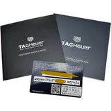 【TAG HEUER/タグホイヤー】 カレラ WBG1310 保付 腕時計 ステンレススチール/ラバー クオーツ ネイビー文字盤 レディース
【中古】【真子質店】【GD】




【MiMix】