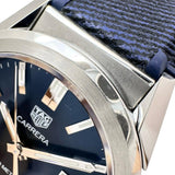 【TAG HEUER/タグホイヤー】 カレラ WBG1310 保付 腕時計 ステンレススチール/ラバー クオーツ ネイビー文字盤 レディース
【中古】【真子質店】【GD】




【MiMix】