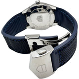 【TAG HEUER/タグホイヤー】 カレラ WBG1310 保付 腕時計 ステンレススチール/ラバー クオーツ ネイビー文字盤 レディース
【中古】【真子質店】【GD】




【MiMix】