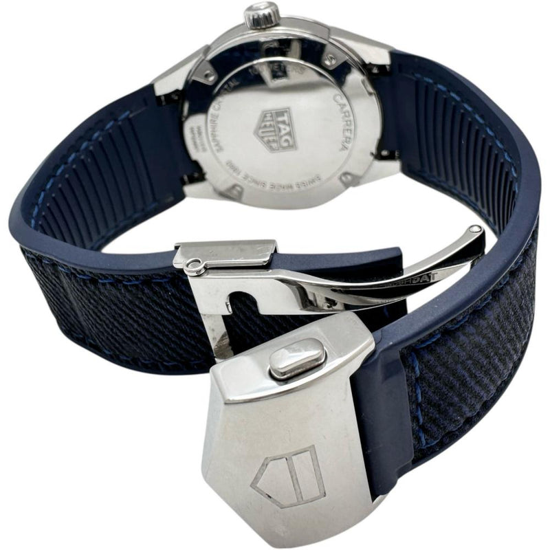 TAG HEUER/タグホイヤー】 カレラ WBG1310 保付 腕時計 ステンレス 