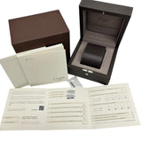 【GLASHUTTE ORIGINAL/グラスヒュッテ・オリジナル】 1-36-03 セネタ エクセレンス パノラマデイト 裏スケルトン 腕時計 ステンレススチール/レザー 自動巻き/オートマ ホワイト文字盤/ブラウンレザーベルト メンズ
【中古】【真子質店】【BL】




【MoMoxx】