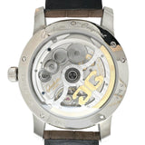 【GLASHUTTE ORIGINAL/グラスヒュッテ・オリジナル】 1-36-03 セネタ エクセレンス パノラマデイト 裏スケルトン 腕時計 ステンレススチール/レザー 自動巻き/オートマ ホワイト文字盤/ブラウンレザーベルト メンズ
【中古】【真子質店】【BL】




【MoMoxx】