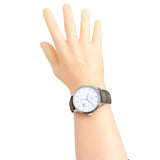 【GLASHUTTE ORIGINAL/グラスヒュッテ・オリジナル】 1-36-03 セネタ エクセレンス パノラマデイト 裏スケルトン 腕時計 ステンレススチール/レザー 自動巻き/オートマ ホワイト文字盤/ブラウンレザーベルト メンズ
【中古】【真子質店】【BL】




【MoMoxx】