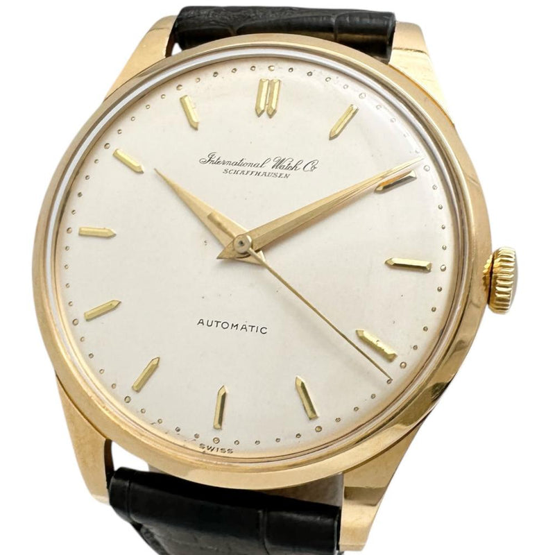 IWC/インターナショナルウォッチカンパニー】 cal.852 オールド