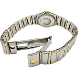 [OMEGA] 1367.30 Constellation Diamond Bezel Watch Stainless Steel/YG Yellow Gold Quartz Silver Dial/Silver & Gold Bracelet Ladies
[Used] [Makoto Shichiten] [BL]

[IDMiMo]