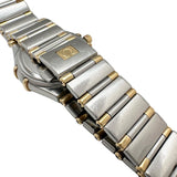 [OMEGA] 1367.30 Constellation Diamond Bezel Watch Stainless Steel/YG Yellow Gold Quartz Silver Dial/Silver & Gold Bracelet Ladies
[Used] [Makoto Shichiten] [BL]

[IDMiMo]