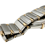 [OMEGA] 1367.30 Constellation Diamond Bezel Watch Stainless Steel/YG Yellow Gold Quartz Silver Dial/Silver & Gold Bracelet Ladies
[Used] [Makoto Shichiten] [BL]

[IDMiMo]
