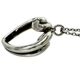 【TIFFANY&Co./蒂芙尼】 项链 New Tenderness Heart Paloma Picasso 925 银 3.8g 46.5cm 女士
【二手】【真子质店】【GD】




【TMa】