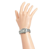 【CARTIER/カルティエ】 W660012I ラドーニャSM 腕時計 ステンレススチール クオーツ アイボリー文字盤/シルバーベルト レディース
【中古】【真子質店】【BL】




【MaISx】