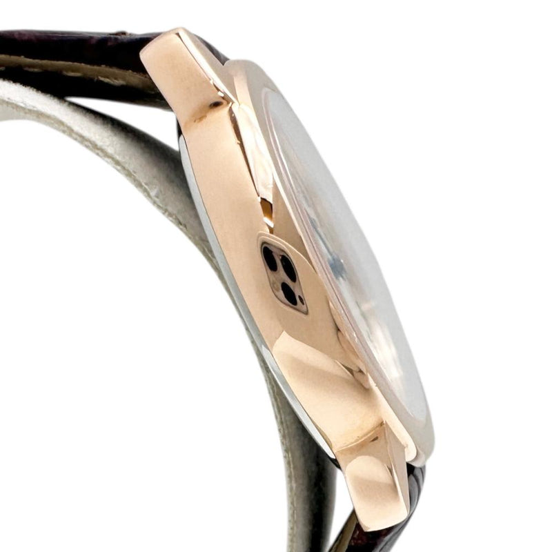 CARTIER/カルティエ】 W6701007 ロンドソロSM 腕時計 K18PGピンク