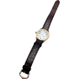 【CARTIER/カルティエ】 W6701007 ロンドソロSM 腕時計 K18PGピンクゴールド/レザー/ステンレススチール クオーツ シルバー文字盤/ブラウンレザーベルト レディース
【中古】【真子質店】【BL】




【MaMoMaI】