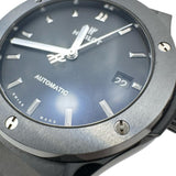 【HUBLOT/ウブロ】 511.CM.1171.GR クラシックフュージョン 哀川翔コラボ 限定60本 腕時計 チタン/レザー/セラミック/ラバー 自動巻き/オートマ ブラック文字盤 メンズ
【中古】【真子質店】【BL】




【MoKDT】