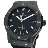 【HUBLOT/ウブロ】 511.CM.1171.GR クラシックフュージョン 哀川翔コラボ 限定60本 腕時計 チタン/レザー/セラミック/ラバー 自動巻き/オートマ ブラック文字盤 メンズ
【中古】【真子質店】【BL】




【MoKDT】