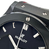 【HUBLOT/ウブロ】 511.CM.1171.GR クラシックフュージョン 哀川翔コラボ 限定60本 腕時計 チタン/レザー/セラミック/ラバー 自動巻き/オートマ ブラック文字盤 メンズ
【中古】【真子質店】【BL】




【MoKDT】