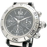 【CARTIER/カルティエ】 W31088U2 パシャ シータイマーXL 腕時計 ステンレススチール/ラバー 自動巻き/オートマ ブラック文字盤/ブラックラバーベルト メンズ
【中古】【真子質店】【BL】




【MaMoTx】