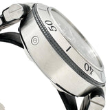 【CARTIER/カルティエ】 W31088U2 パシャ シータイマーXL 腕時計 ステンレススチール/ラバー 自動巻き/オートマ ブラック文字盤/ブラックラバーベルト メンズ
【中古】【真子質店】【BL】




【MaMoTx】