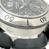 【CARTIER/カルティエ】 W31088U2 パシャ シータイマーXL 腕時計 ステンレススチール/ラバー 自動巻き/オートマ ブラック文字盤/ブラックラバーベルト メンズ
【中古】【真子質店】【BL】




【MaMoTx】