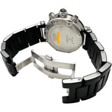 【CARTIER/カルティエ】 W31088U2 パシャ シータイマーXL 腕時計 ステンレススチール/ラバー 自動巻き/オートマ ブラック文字盤/ブラックラバーベルト メンズ
【中古】【真子質店】【BL】




【MaMoTx】