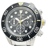 【SEIKO/セイコー】 SSC613P1/V157-0AD0 プロスペックス 腕時計 ステンレススチール ソーラー ブラック文字盤/シルバーベルト メンズ
【中古】【真子質店】【GD】




【TTx】