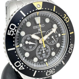 【SEIKO/セイコー】 SSC613P1/V157-0AD0 プロスペックス 腕時計 ステンレススチール ソーラー ブラック文字盤/シルバーベルト メンズ
【中古】【真子質店】【GD】




【TTx】