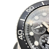 【SEIKO/セイコー】 SSC613P1/V157-0AD0 プロスペックス 腕時計 ステンレススチール ソーラー ブラック文字盤/シルバーベルト メンズ
【中古】【真子質店】【GD】




【TTx】