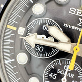 【SEIKO/セイコー】 SSC613P1/V157-0AD0 プロスペックス 腕時計 ステンレススチール ソーラー ブラック文字盤/シルバーベルト メンズ
【中古】【真子質店】【GD】




【TTx】