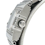 【OMEGA】 1537.74 Constellation Quadra Mini Diamond Bezel Watch Stainless Steel/Shell/Diamond Quartz Blue Shell Dial/Silver Band Ladies
【Used】【Makoto Shichiten】【GD】




【IxDMo】