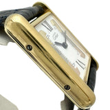 【CARTIER/カルティエ】 マストタンク ヴェルメイユ 腕時計 シルバー925/レザー/GP クオーツ ホワイト文字盤/ゴールド/ネイビー レディース
【中古】【真子質店】【BL】




【IMiKx】