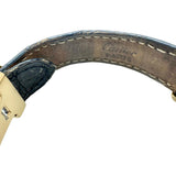 【CARTIER/カルティエ】 マストタンク ヴェルメイユ 腕時計 シルバー925/レザー/GP クオーツ ホワイト文字盤/ゴールド/ネイビー レディース
【中古】【真子質店】【BL】




【IMiKx】