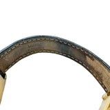 【CARTIER/カルティエ】 マストタンク ヴェルメイユ 腕時計 シルバー925/レザー/GP クオーツ ホワイト文字盤/ゴールド/ネイビー レディース
【中古】【真子質店】【BL】




【IMiKx】