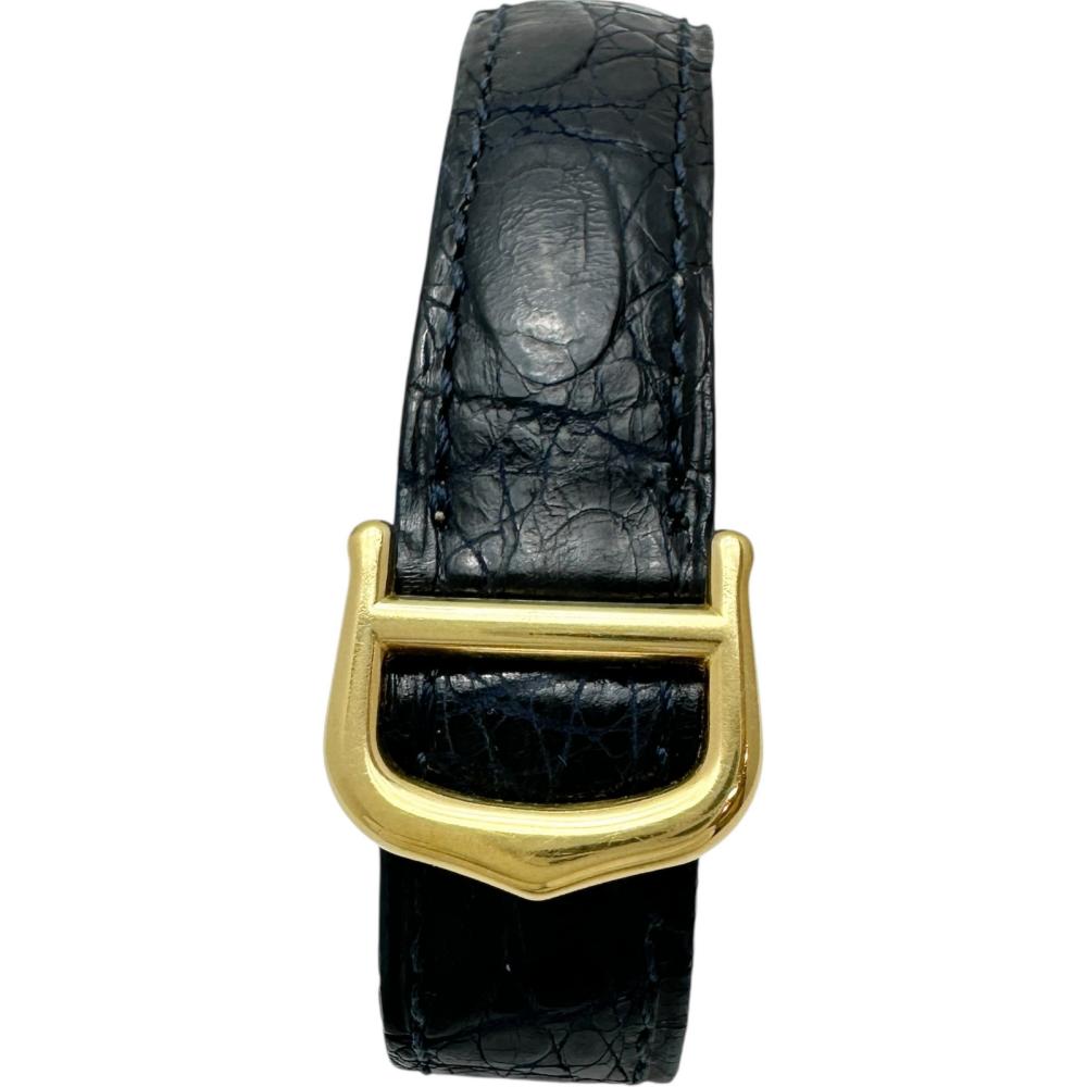 CARTIER/カルティエ】 マストタンク ヴェルメイユ 腕時計 シルバー925