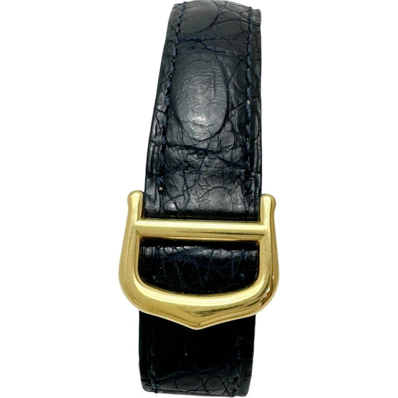 CARTIER/カルティエ】 マストタンク ヴェルメイユ 腕時計 シルバー925