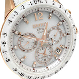 【SEIKO】 SBXC004/5X53-0AC0 Astron 11P Diamond Wristwatch GP/Leather/Ceramic/Titanium Solar Radio White Dial/White Leather Strap Ladies
【Used】【Makoto Shichiten】【GD】




【SMaMo】