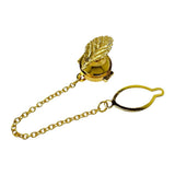 Tie pin K18 gold 18k/Top only 0.6g Men's
【Used】【Makoto Shichiten】【BL】




【ITx】
【ex】