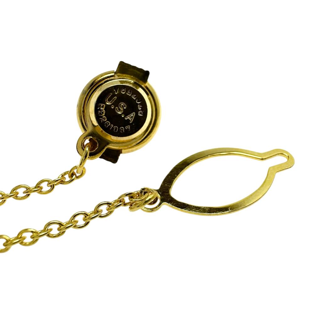タイピン K18ゴールド 18金/トップのみ 0.6g メンズ 【中古】【真子