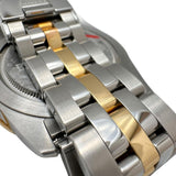 【TUDOR/チューダー/チュードル】 55003 箱/保付 グラマー デイト ダイヤ10P 腕時計 ステンレススチール/YG 自動巻き/オートマ I番（2003年） シャンパン文字盤/ゴールド×シルバーコンビ メンズ
【中古】【真子質店】【BL】




【TMoxMi】