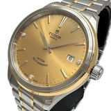 【TUDOR/チューダー/チュードル】 12503 箱/保付 スタイル ダイヤ3P 腕時計 ステンレススチール/YG 自動巻き/オートマ I番（2003年） シャンパン文字盤/ゴールド×シルバーコンビ メンズ
【中古】【真子質店】【BL】




【TxMaMo】